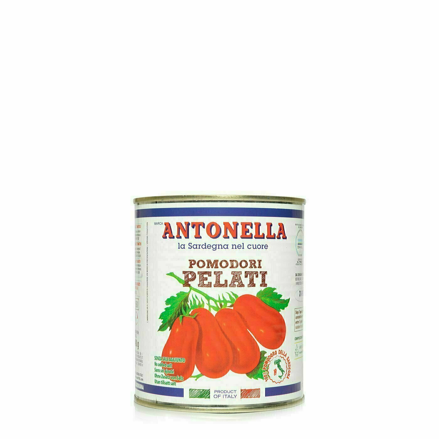 Tomate pelée 800g Tomate pelée 800g