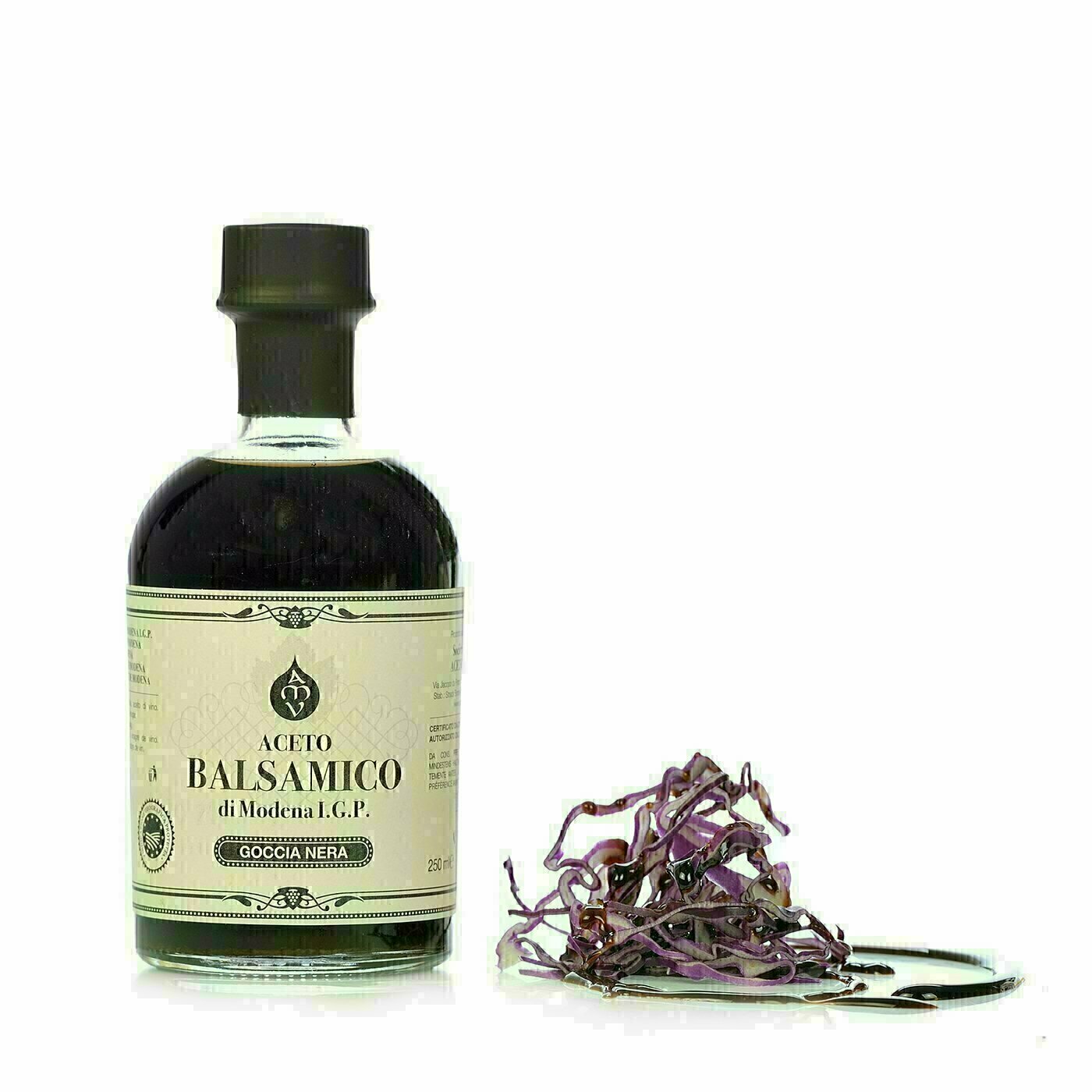 Vinaigre Balsamique de Modène IGP Nero 25cl Vinaigre Balsamique de Modène IGP Nero 25cl