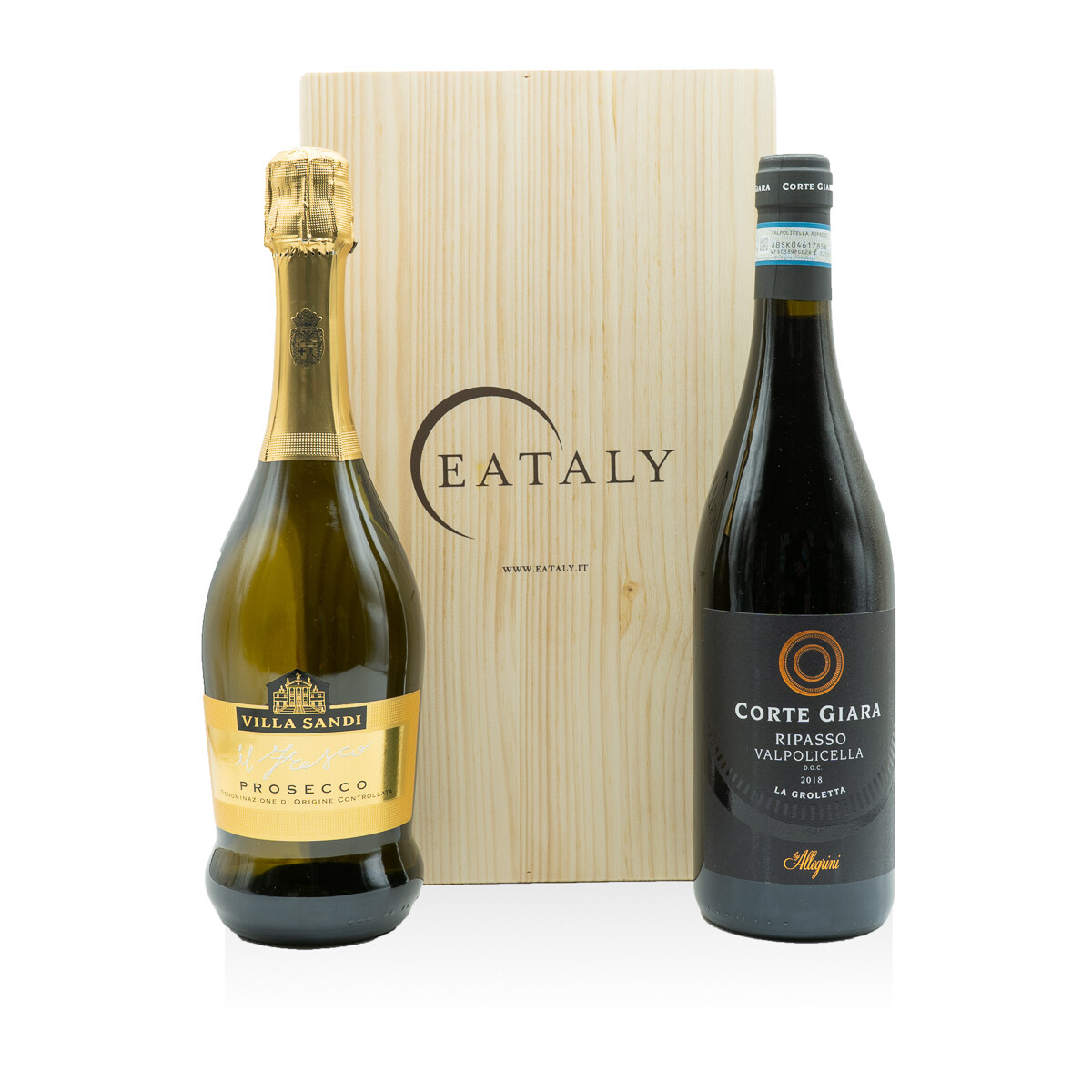 Coffret Vénétie Enoteca Coffret Vénétie Enoteca