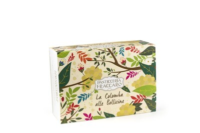 Colomba Bollicine Trevigiane avec boite 750g Colomba Bollicine Trevigiane avec boite 750g