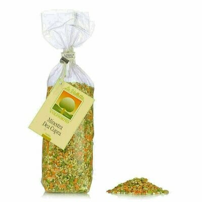 Soupe Dea Cupra aux Légumineuses et Céréales 500g Soupe Dea Cupra aux Légumineuses et Céréales 500g