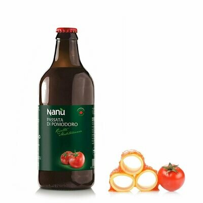 Passata traditionnelle 690g Passata traditionnelle 690g