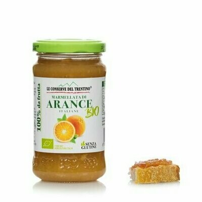 Confiture d’oranges Bio 250g Confiture d’oranges Bio 250g