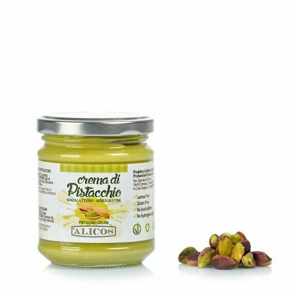 Crème de pistache 190g Crème de pistache 190g