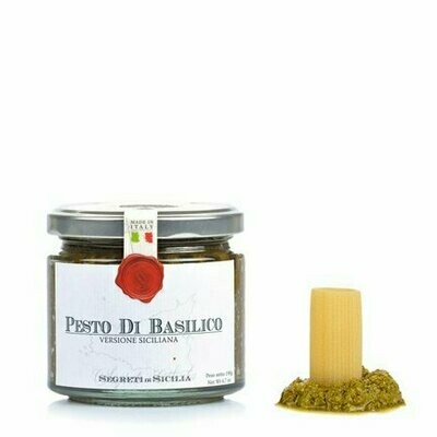Pesto au basilic 190g Pesto au basilic 190g