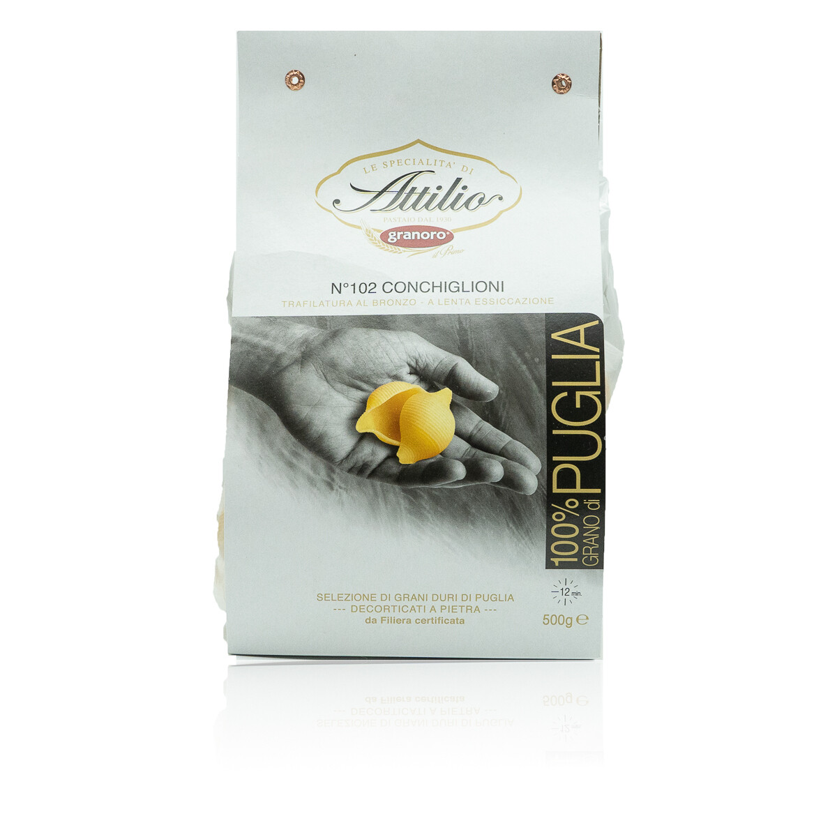 Conchiglioni 500g Conchiglioni 500g