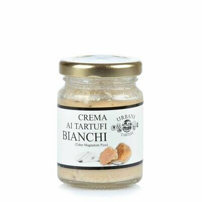 Crème à la truffe blanche 80G Crème à la truffe blanche 80G