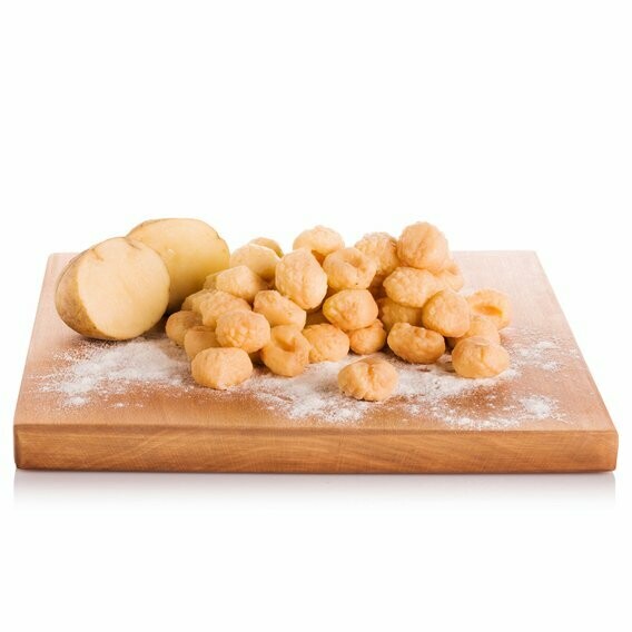 Gnocchi aux champignons et fromage asiago 350g Gnocchi aux champignons et fromage asiago 350g