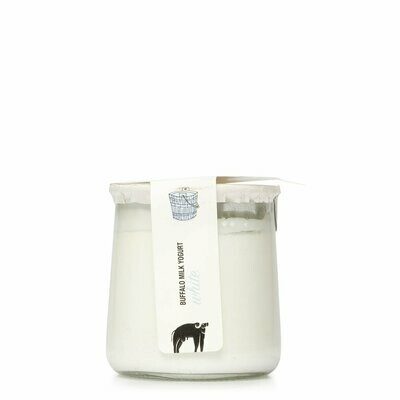 Yaourt de bufflonne nature 150g Yaourt de bufflonne nature 150g