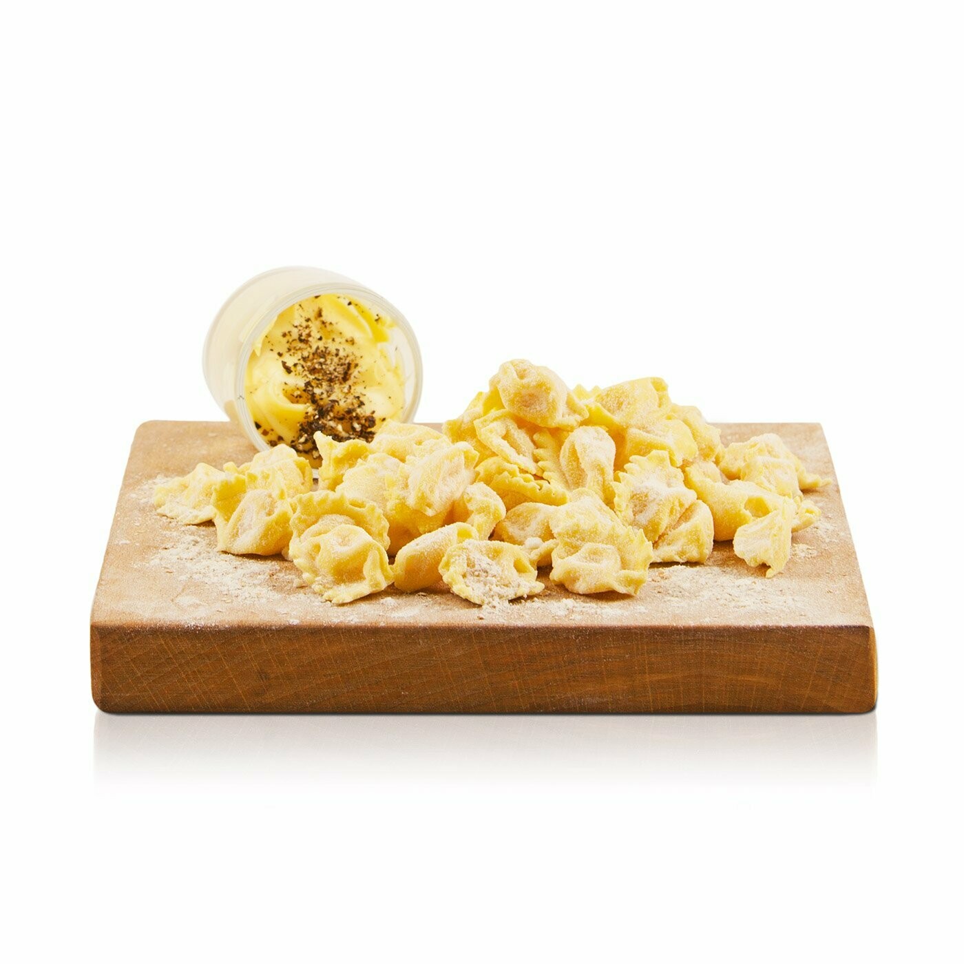 Plins aromatisés à la truffe 250G Plins aromatisés à la truffe 250G