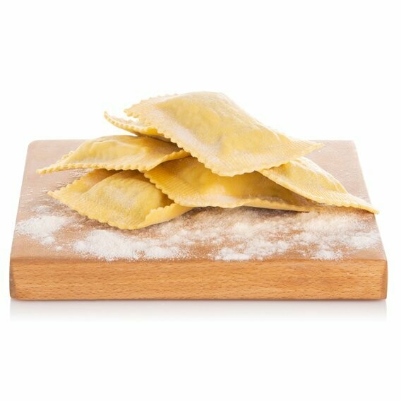 Ravioloni aubergine et pesto 250G Ravioloni aubergine et pesto 250G