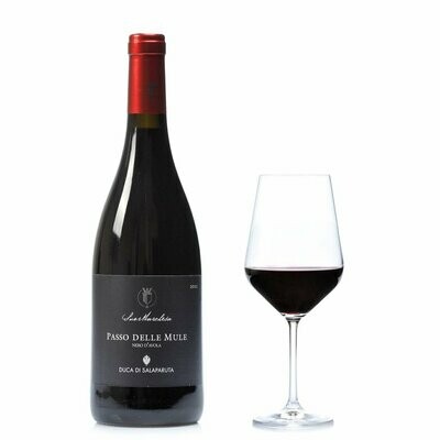 Nero D'Avola Passo delle Mule Nero D'Avola Passo delle Mule