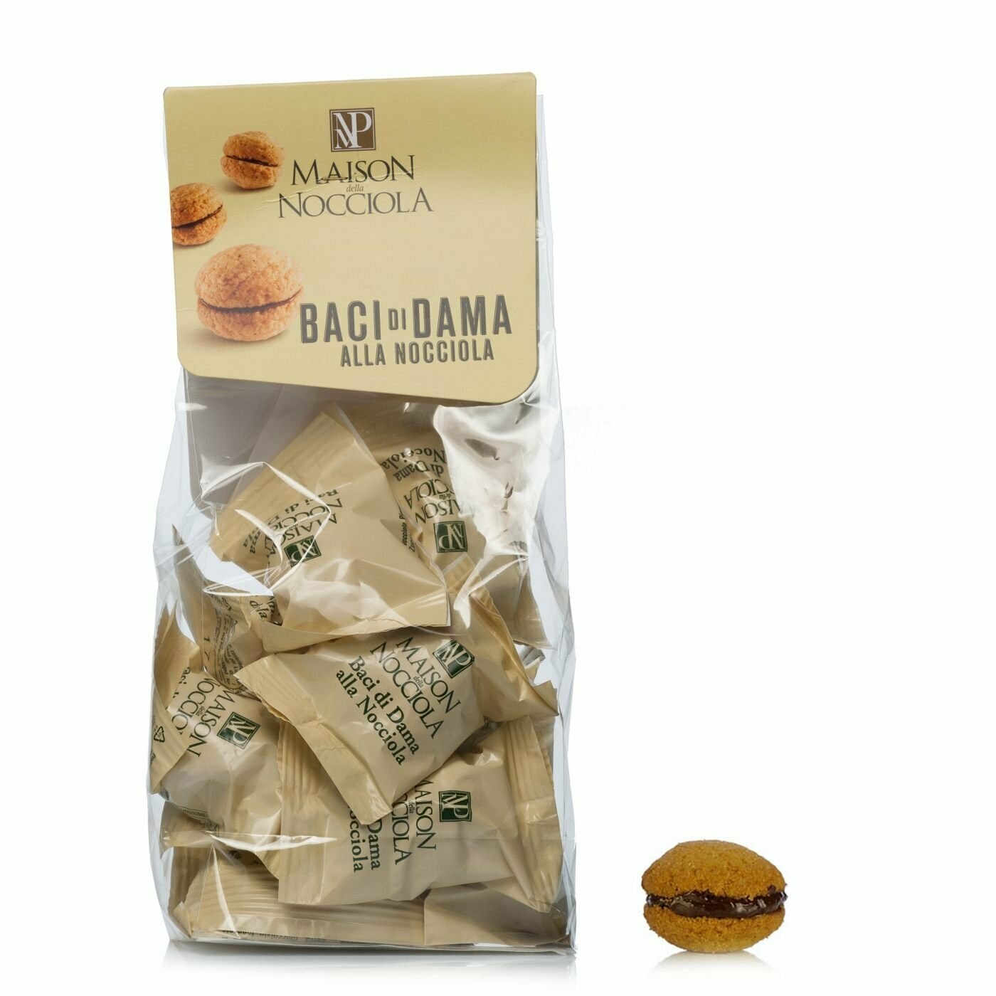 Biscuit Baci Di Dama 120g Biscuit Baci Di Dama 120g