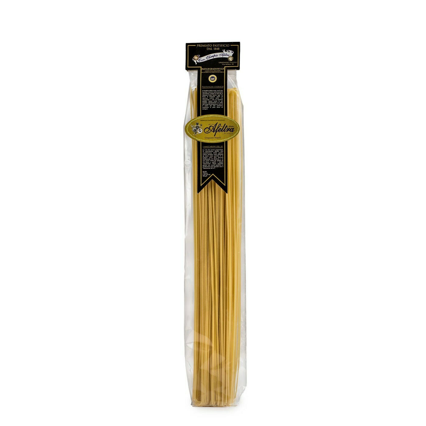 Spaghettoni lunghi 500g Spaghettoni lunghi 500g