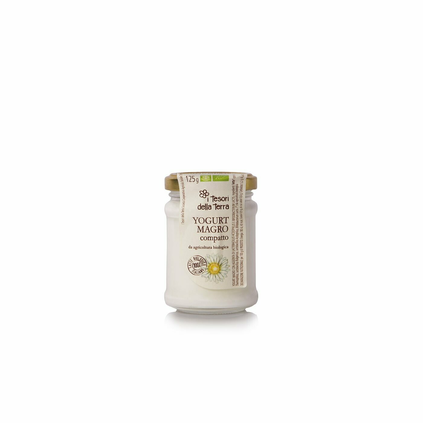 Yaourt Maigre Blanc 125g Yaourt Maigre Blanc 125g