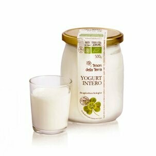 Yaourt Lait entier blanc 125g Yaourt Lait entier blanc 125g