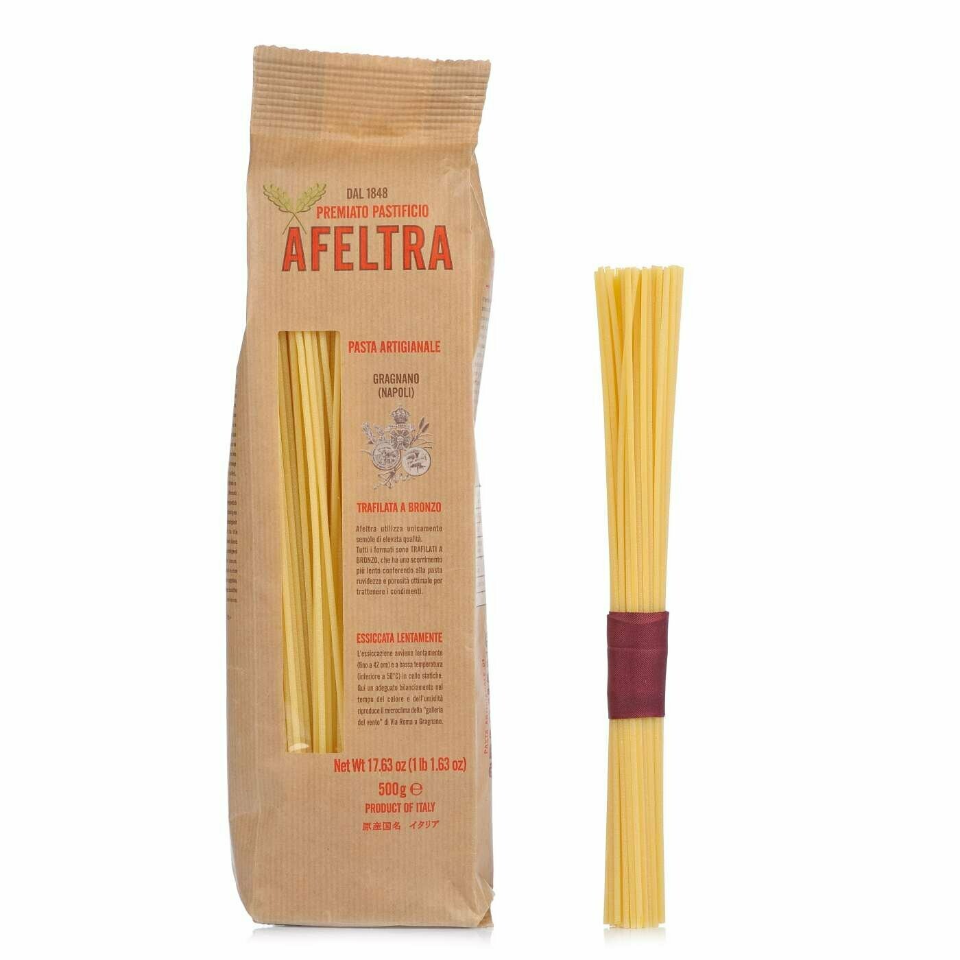 Bucatini Cartapaglia 500g Bucatini Cartapaglia 500g
