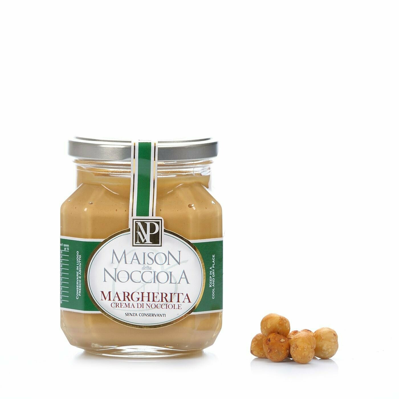 Crème Margherita 380G Crème Margherita 380G