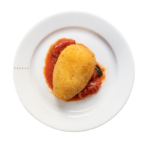 Arancini au ragù Arancini au ragù
