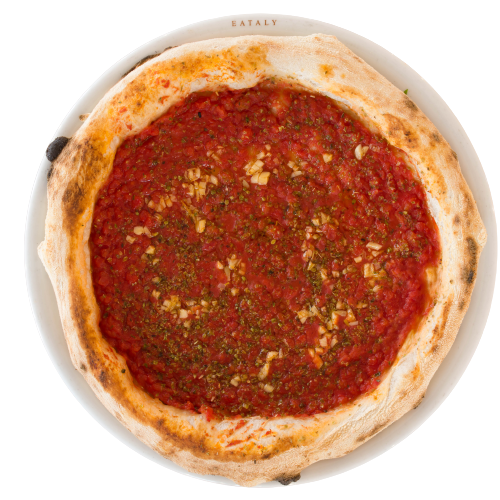 Pizza Marinara Pizza Marinara
