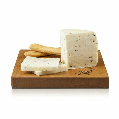 Pecorino aromatisé à la truffe 200g Pecorino aromatisé à la truffe 200g