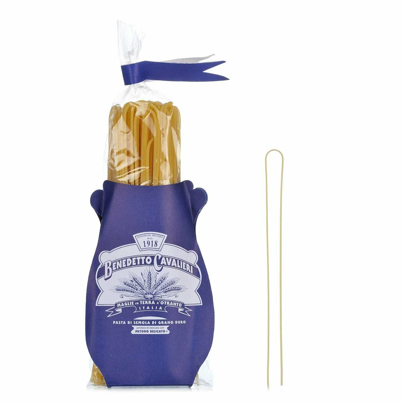 Spaghettoni 500g Blé dur Spaghettoni 500g Blé dur