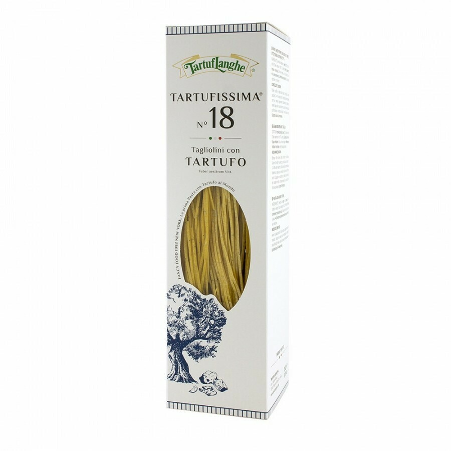 Tagliolini aux oeufs et à la truffe 250g Tagliolini aux oeufs et à la truffe 250g