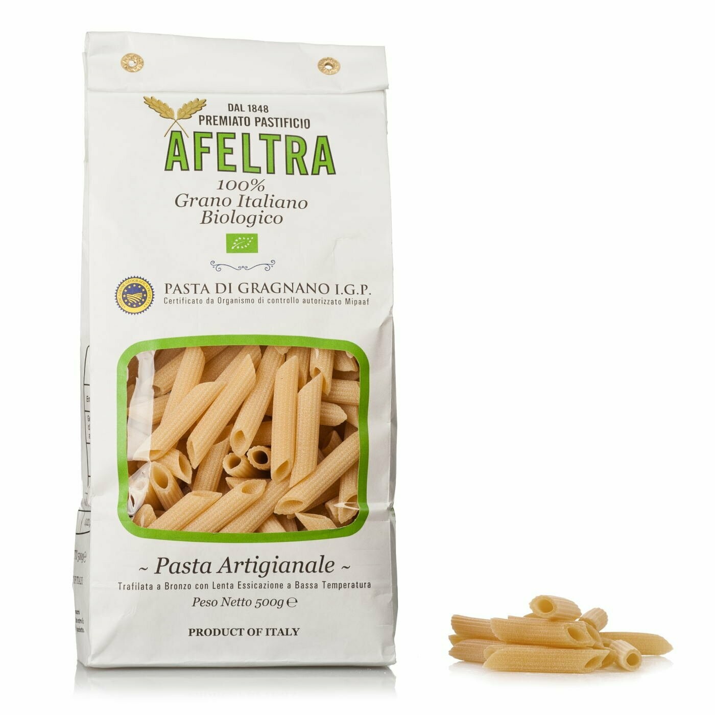 Penne Rigate Bio 500g Penne Rigate Bio 500g