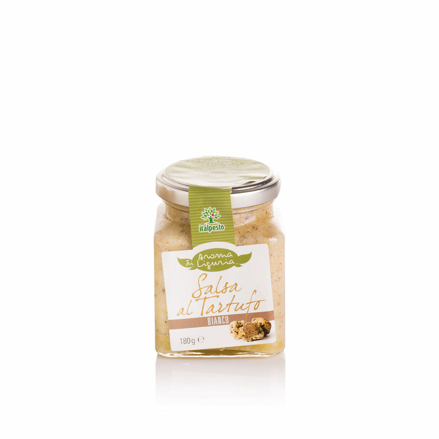 Sauce truffe blanche 150G Sauce truffe blanche 150G