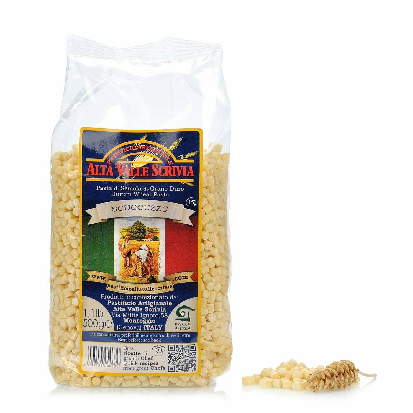 Scuccuzzu 500G Scuccuzzu 500G