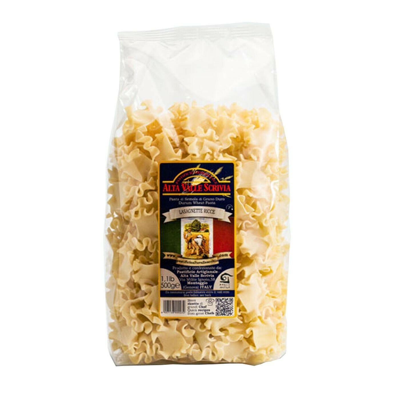 Lasagnette 500G Lasagnette 500G
