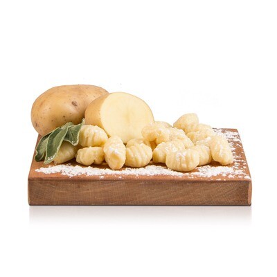 Gnocchi de Pomme de terre sans œuf 400g Gnocchi de Pomme de terre sans œuf 400g