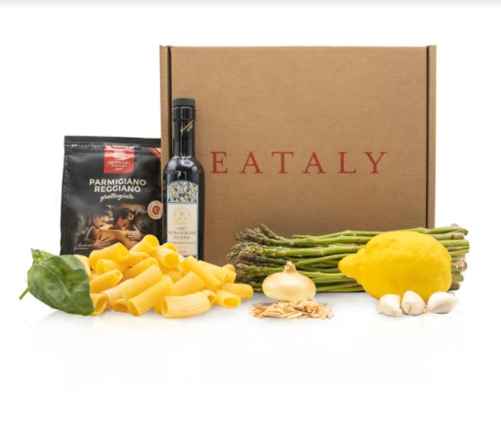 Kit Rigatoni aux Asperges de Joanne Palmaro Kit Rigatoni aux Asperges de Joanne Palmaro