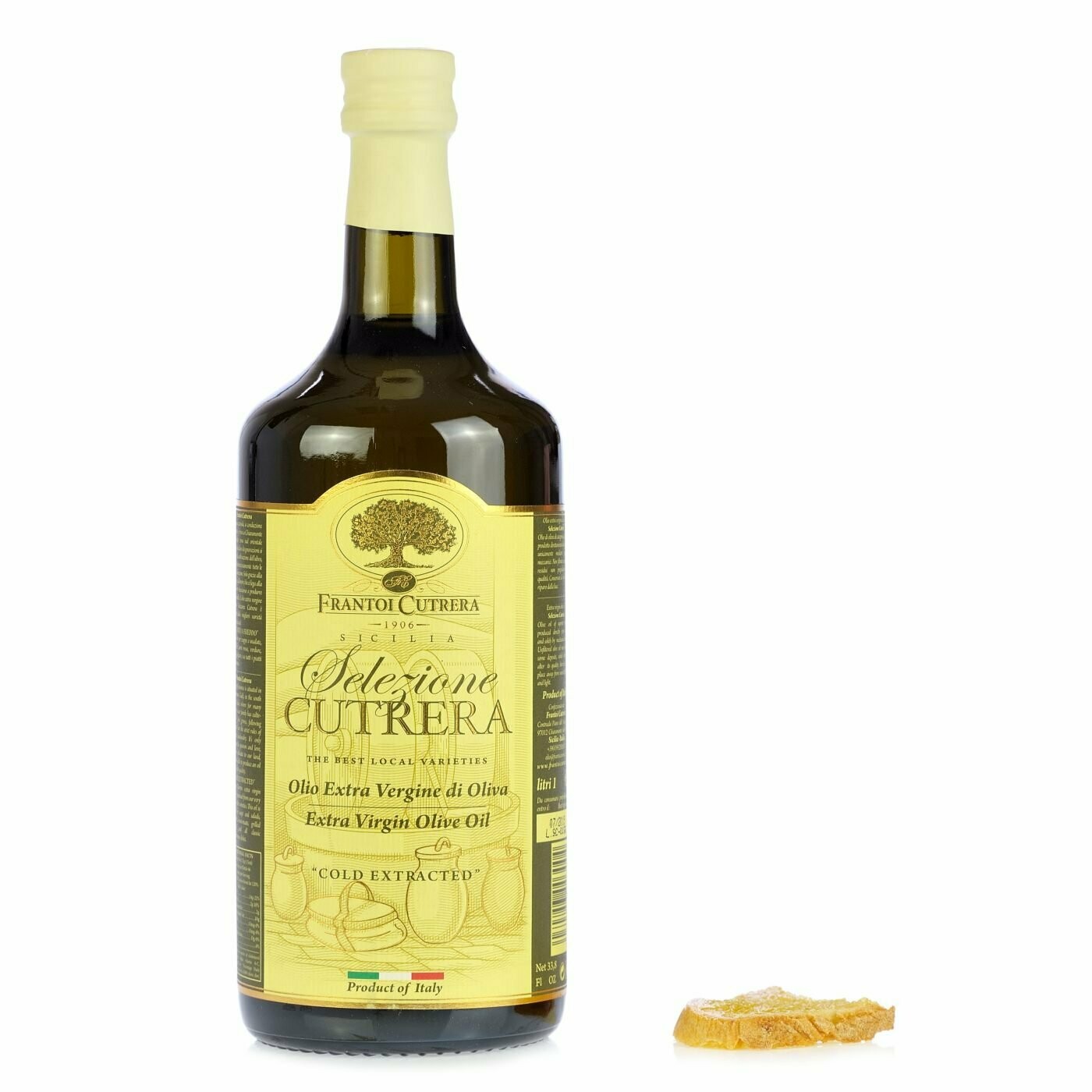 Huile d'Olive Extra Vierge 1l Huile d'Olive Extra Vierge 1l