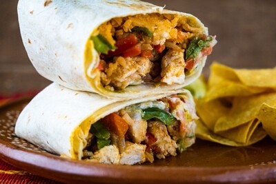 Burrito Percheron