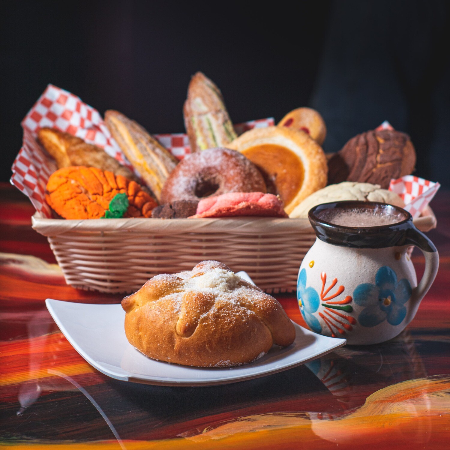 Assorted Bakery Box