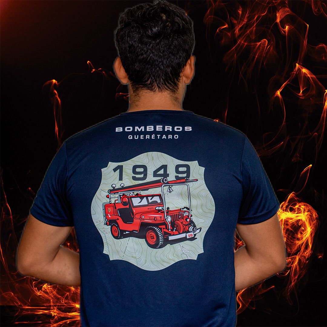 Playera Willys