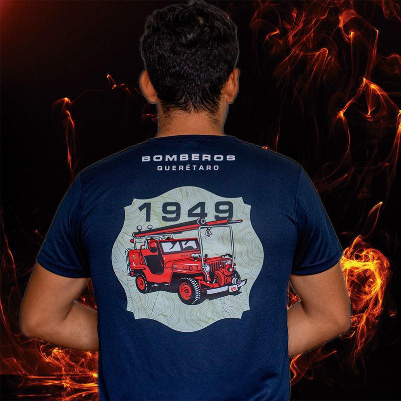 Playera Willys