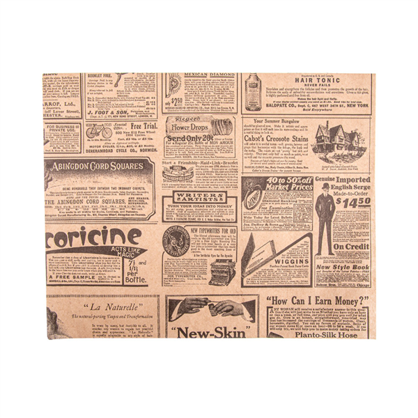 Folha TIMES 20x25cm (Pack 50 unidades)