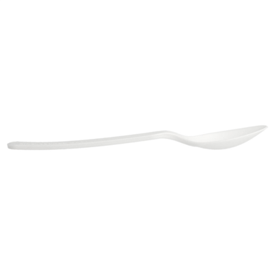 Colher CPLA 16cm (Pack 50 unidades)
