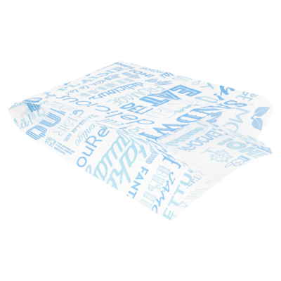 Saco PAROLE 12+7x18cm (Pack 50 unidades)