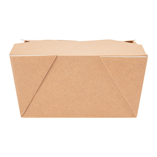 Caixa oriental THEPACK 780ml (Pack 50 unidades)