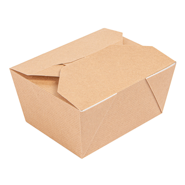 Caixa oriental THEPACK 780ml (Pack 50 unidades)
