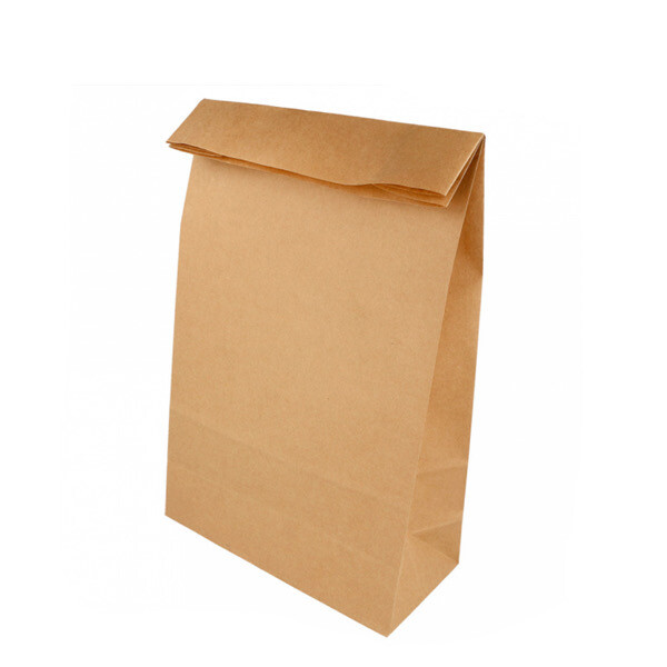 Sacola XL SOS 25x15x43,5cm (Pack 10 unidades)