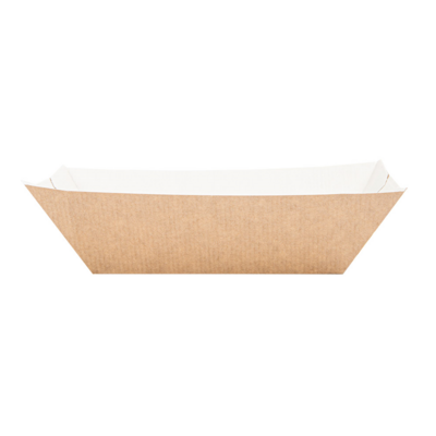 Barqueta THEPACK 10x6,2x4,8cm (Pack 50 unidades)