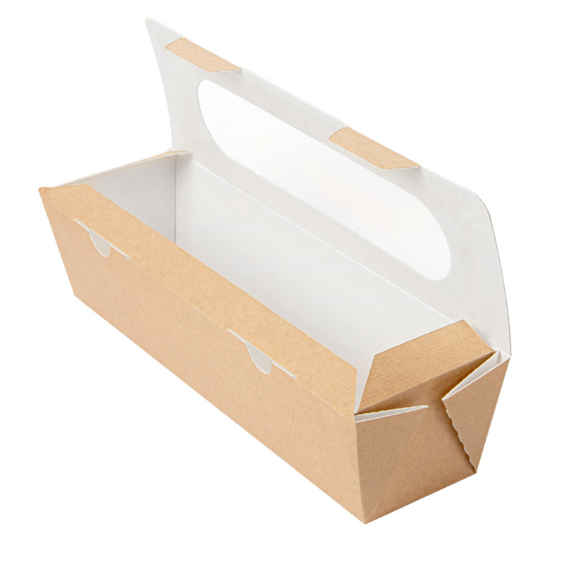 Caixa THEPACK 27,5x8x6,2cm (Pack 10 unidades)
