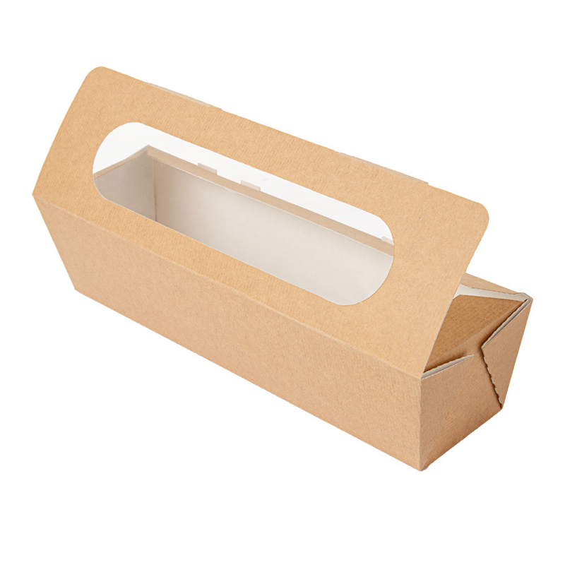 Caixa THEPACK 27,5x8x6,2cm (Pack 10 unidades)