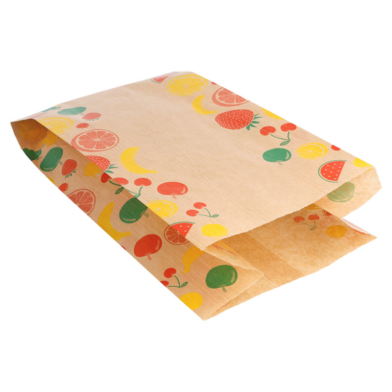 Saco Frutas 1kg (Pack 50 unidades)