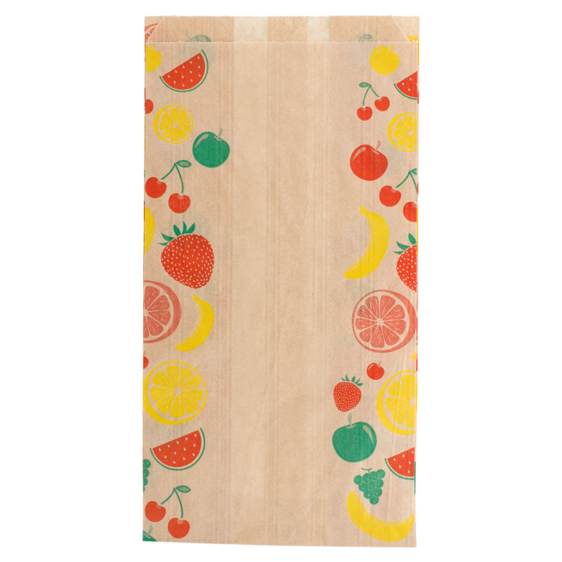 Saco Frutas 1kg (Pack 50 unidades)