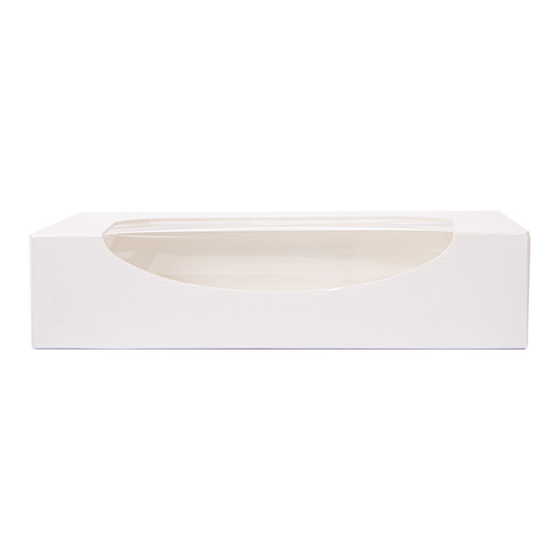 Caixa THEPACK 19,7x9x4,5cm (Pack 50 unidades)